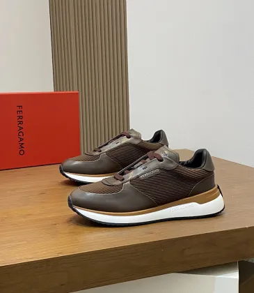 Ferragamo shoes for Men's Ferragamo Slippers #A63588 Ferragamo shoes for Men's Ferragamo Slippers #A63588