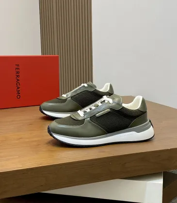 Ferragamo shoes for Men's Ferragamo Slippers #A63589 Ferragamo shoes for Men's Ferragamo Slippers #A63589