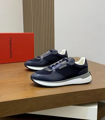 Ferragamo shoes for Men's Ferragamo Slippers #A63590 Ferragamo shoes for Men's Ferragamo Slippers #A63590