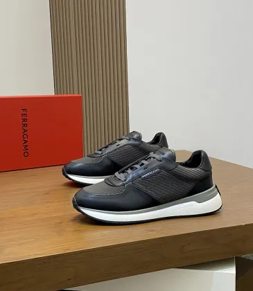 Ferragamo shoes for Men's Ferragamo Slippers #A63592 Ferragamo shoes for Men's Ferragamo Slippers #A63592