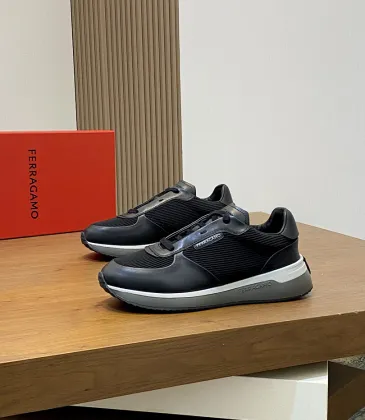 Ferragamo shoes for Men's Ferragamo Slippers #A63593 Ferragamo shoes for Men's Ferragamo Slippers #A63593