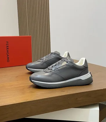 Ferragamo shoes for Men's Ferragamo Slippers #A63597 Ferragamo shoes for Men's Ferragamo Slippers #A63597