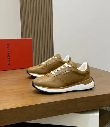 Ferragamo shoes for Men's Ferragamo Slippers #A63598 Ferragamo shoes for Men's Ferragamo Slippers #A63598