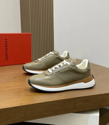 Ferragamo shoes for Men's Ferragamo Slippers #A63599 Ferragamo shoes for Men's Ferragamo Slippers #A63599