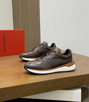 Ferragamo shoes for Men's Ferragamo Slippers #A63601 Ferragamo shoes for Men's Ferragamo Slippers #A63601