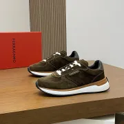 Ferragamo shoes for Men's Ferragamo Slippers #A63602