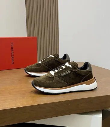 Ferragamo shoes for Men's Ferragamo Slippers #A63602 Ferragamo shoes for Men's Ferragamo Slippers #A63602