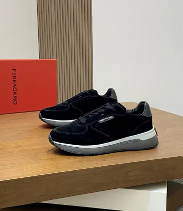 Ferragamo shoes for Men's Ferragamo Slippers #A63604 Ferragamo shoes for Men's Ferragamo Slippers #A63604