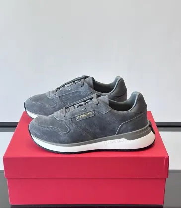 Ferragamo shoes for Men's Ferragamo Slippers #A63605 Ferragamo shoes for Men's Ferragamo Slippers #A63605