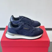 Ferragamo shoes for Men's Ferragamo Slippers #A63606