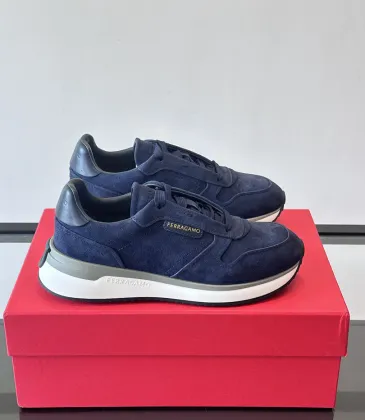 Ferragamo shoes for Men's Ferragamo Slippers #A63606 Ferragamo shoes for Men's Ferragamo Slippers #A63606