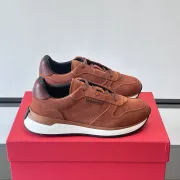 Ferragamo shoes for Men's Ferragamo Slippers #A63607