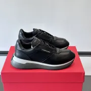 Ferragamo shoes for Men's Ferragamo Slippers #A63610