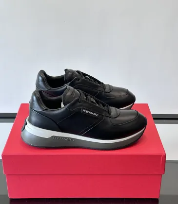 Ferragamo shoes for Men's Ferragamo Slippers #A63610 Ferragamo shoes for Men's Ferragamo Slippers #A63610