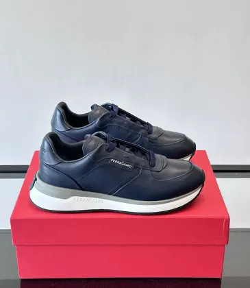 Ferragamo shoes for Men's Ferragamo Slippers #A63611 Ferragamo shoes for Men's Ferragamo Slippers #A63611