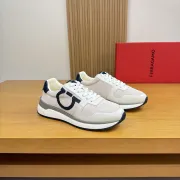 Ferragamo shoes for Men's Ferragamo Slippers #A63614