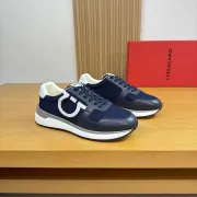 Ferragamo shoes for Men's Ferragamo Slippers #A63615