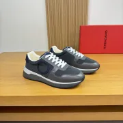 Ferragamo shoes for Men's Ferragamo Slippers #A63616