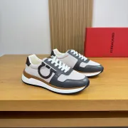 Ferragamo shoes for Men's Ferragamo Slippers #A63618