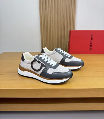 Ferragamo shoes for Men's Ferragamo Slippers #A63618 Ferragamo shoes for Men's Ferragamo Slippers #A63618