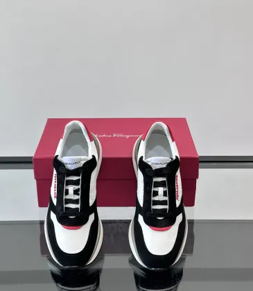 Ferragamo shoes for Men's Ferragamo Slippers #A63619 Ferragamo shoes for Men's Ferragamo Slippers #A63619