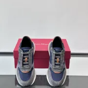 Ferragamo shoes for Men's Ferragamo Slippers #A63620