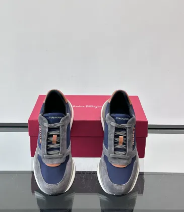 Ferragamo shoes for Men's Ferragamo Slippers #A63620 Ferragamo shoes for Men's Ferragamo Slippers #A63620