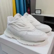 Givenchy Men's White Sneakers #A50300