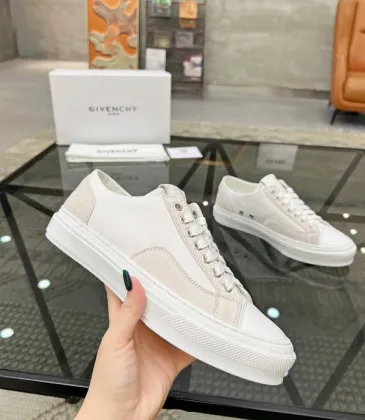 Givenchy Shoes for Men's Givenchy Sneakers #A34404