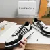 Givenchy Shoes for Men's Givenchy Sneakers Black/White/Blue #A60627