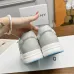 Givenchy Shoes for Men's Givenchy Sneakers Black/White/Blue #A60627