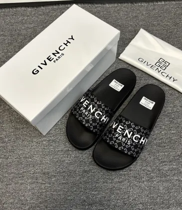 Givenchy Shoes for Men's Givenchy slippers #A63125