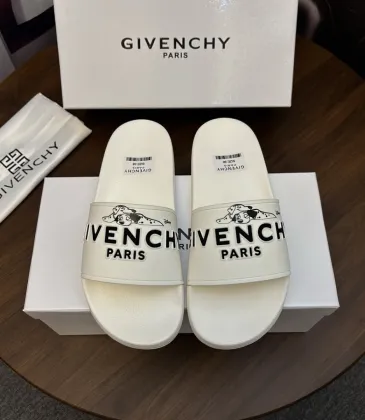 Givenchy Shoes for Men's Givenchy slippers #A63128