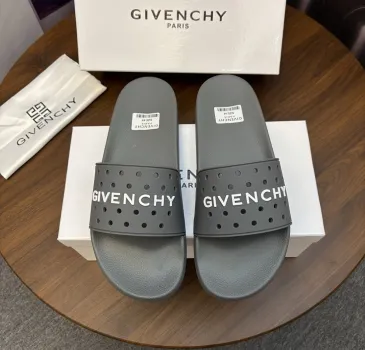Givenchy Shoes for Men's Givenchy slippers #A63137