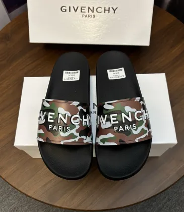 Givenchy Shoes for Men's Givenchy slippers #A63139
