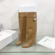 Givenchy Women's Boots brown/beige/Grey Sizes 35-42 #9999958382