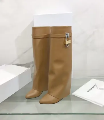 Givenchy Women's Boots brown/beige/Grey Sizes 35-42 #9999958382 Givenchy Women's Boots brown/beige/Grey Sizes 35-42 #9999958382