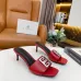 2022ss Givenchy sandals Heel height 5.5cm #A30544