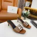 2022ss Givenchy sandals Heel height 5.5cm #A30544