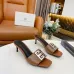 2022ss Givenchy sandals Heel height 5.5cm #A30544