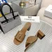 Women's Givenchy sandals Heel height 6cm #A30542