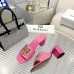 Women's Givenchy sandals Heel height 6cm #A30542
