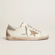 Golden Goose 1:1 Quality Unisex Leather Sneakes #A30941