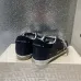 Golden Goose Leather Sneakes 1:1 Quality Unisex Shoes Black #999936078