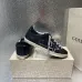 Golden Goose Leather Sneakes 1:1 Quality Unisex Shoes Black #999936078