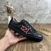 Gucci Snake Sneakers Black AAAA original Sneakers #A32170