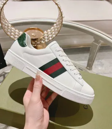 Gucci Shoes for Gucci Unisex Shoes #A28418