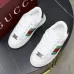 Gucci Shoes for Gucci Unisex Shoes #A49751