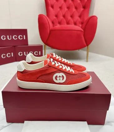 Gucci Shoes for Gucci Unisex Shoes #A59510