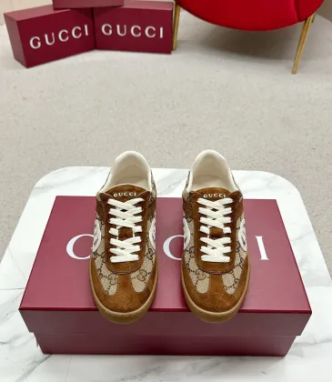 Gucci Shoes for Gucci Unisex Shoes #A59516